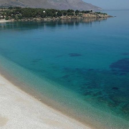 Appartamento Le Terrazze Castellammare del Golfo Exterior photo