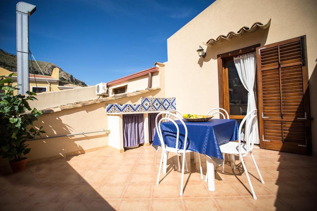 Appartamento Le Terrazze Castellammare del Golfo Exterior photo